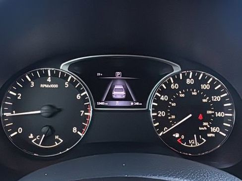 Used 2018 Nissan Altima 2.5 SR image 12