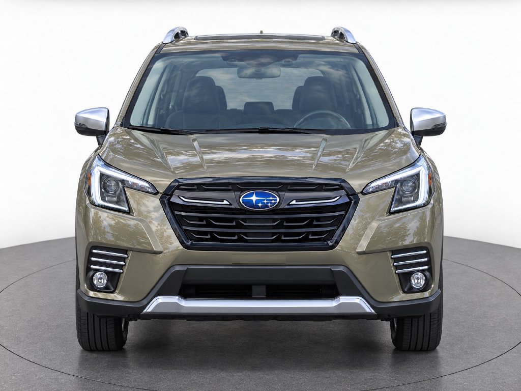 Used 2023 Subaru Forester Touring w/ Popular Package #3 AWD/4WD image 35