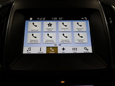 Used 2018 Ford Edge Titanium w/ Equipment Group 301A image 32