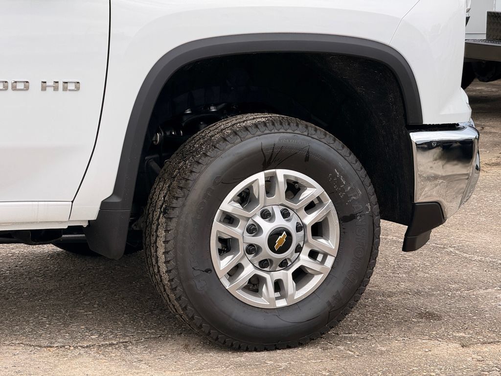 New 2026 Chevrolet Silverado 2500 W/T w/ WT Convenience Package AWD/4WD image 11
