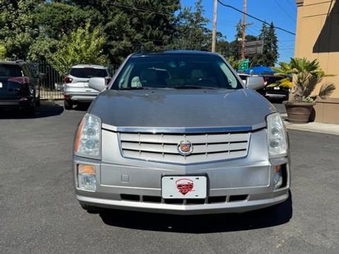 Used 2007 Cadillac SRX AWD/4WD image 2