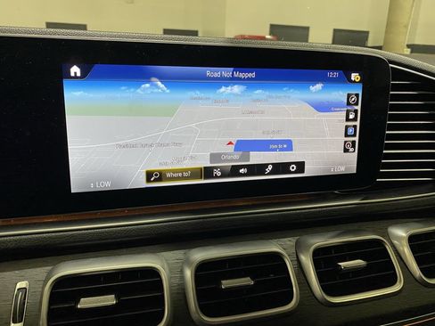 Used 2021 Mercedes-Benz GLE 350 4MATIC image 7