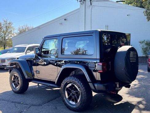 Used 2020 Jeep Wrangler Rubicon image 3