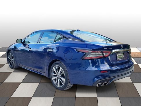 Used 2023 Nissan Maxima SV w/ Floor Mat Group image 6