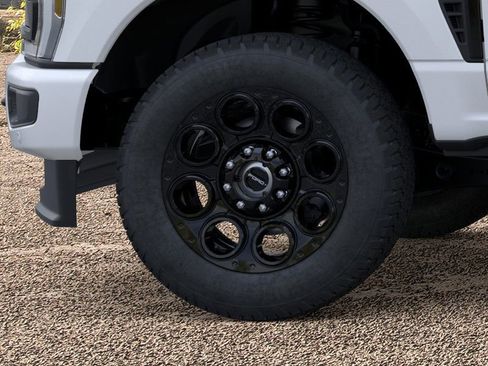 New 2026 Ford F250 Lariat w/ Black Appearance Package AWD/4WD image 19