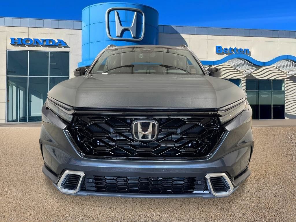New 2027 Honda CR-V Sport Touring image 10