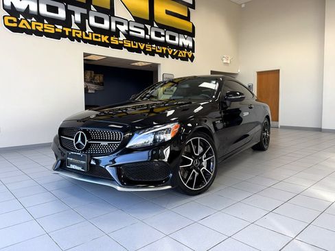 Used 2018 Mercedes-Benz C 43 AMG 4MATIC Coupe image 2