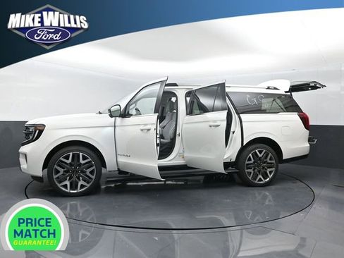 New 2026 Ford Expedition Max Platinum w/ Platinum Ultimate Package image 28