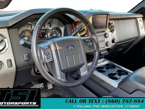 Used 2016 Ford F350 Lariat image 14