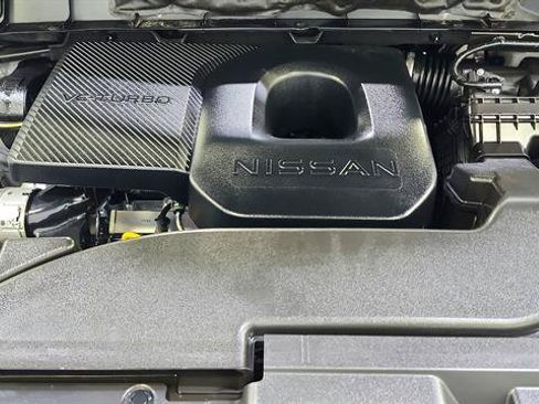 Certified 2025 Nissan Murano SL AWD/4WD image 35