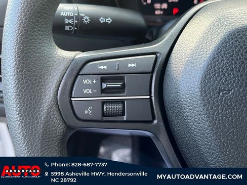 Used 2023 Honda Accord LX image 21