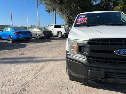 Used 2018 Ford F150 XL w/ Equipment Group 101A Mid image 9