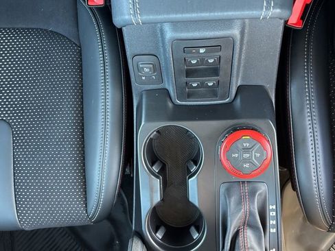 New 2025 Ford Bronco Raptor AWD/4WD image 21