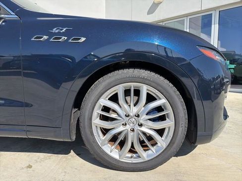 Certified 2022 Maserati Levante GT image 10