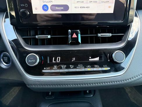 Used 2023 Toyota Corolla XSE image 24