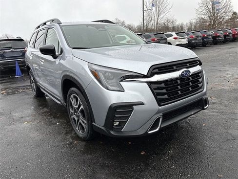 New 2026 Subaru Ascent Touring image 2