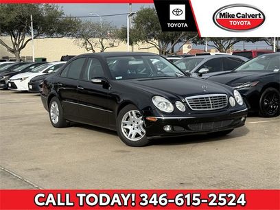 Used 2005 Mercedes-Benz E 320 CDI Sedan