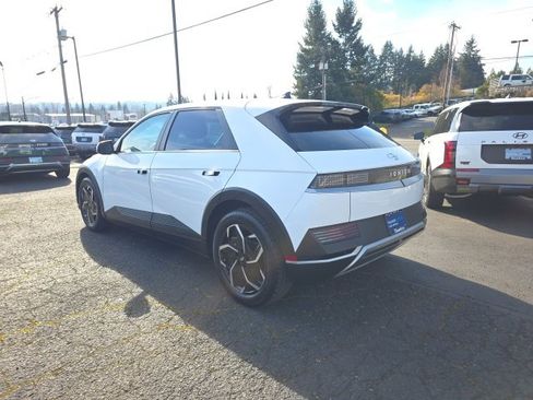 Certified 2024 Hyundai Ioniq 5 SEL image 7