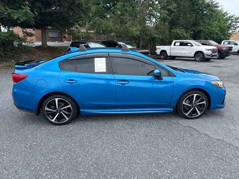 Used 2021 Subaru Impreza 2.0i Sport w/ Popular Package #3 AWD/4WD image 6