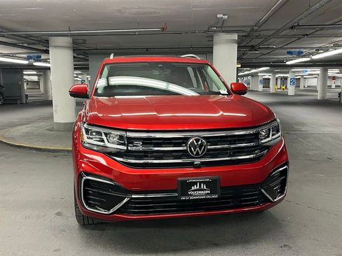 Used 2023 Volkswagen Atlas SEL Premium image 34