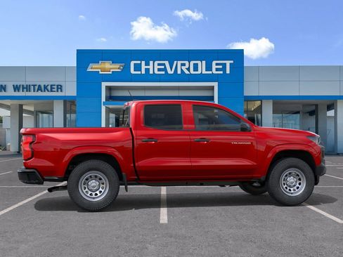 New 2026 Chevrolet Colorado W/T w/ WT Convenience Package II image 29