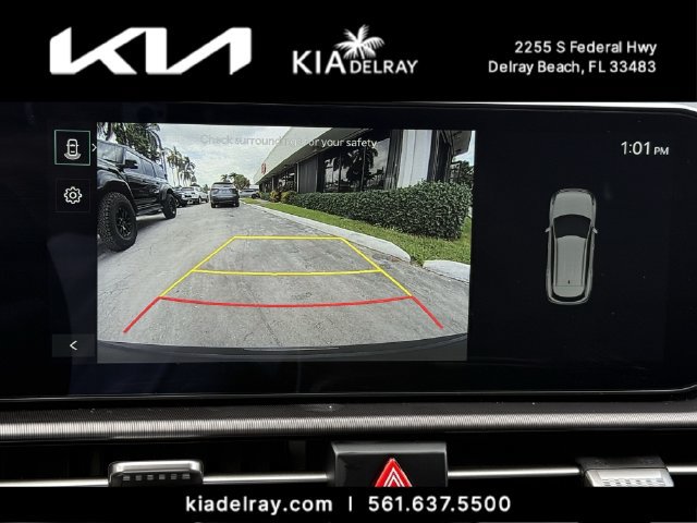 Used 2026 Kia Sportage EX w/ EX Panorama Roof Package FWD image 21