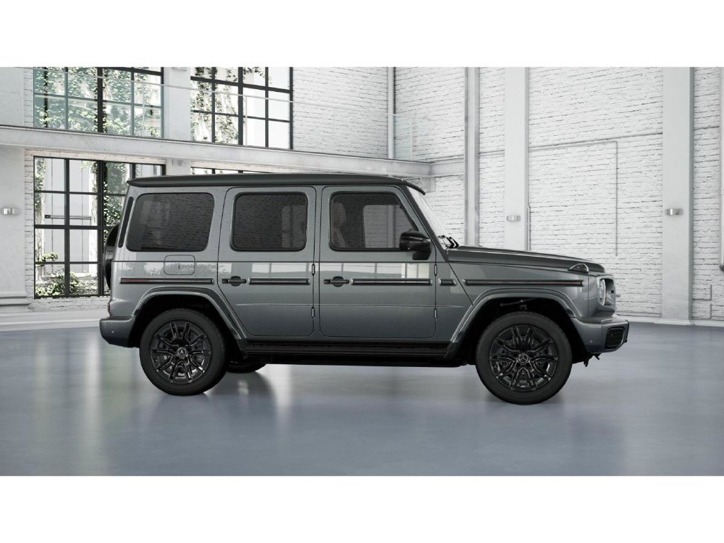 New 2027 Mercedes-Benz G 580 e image 15