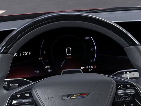 New 2026 Cadillac Lyriq V w/ LPO, Floor Liner Package image 20