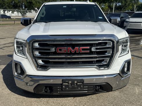 Used 2021 GMC Sierra 1500 SLT RWD image 16