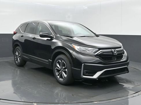 Certified 2021 Honda CR-V EX image 1