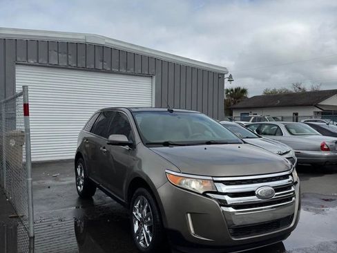 Used 2013 Ford Edge Limited FWD image 1