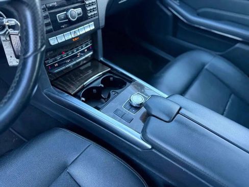 Used 2014 Mercedes-Benz E 350 4MATIC Sedan w/ Premium 1 Package image 14