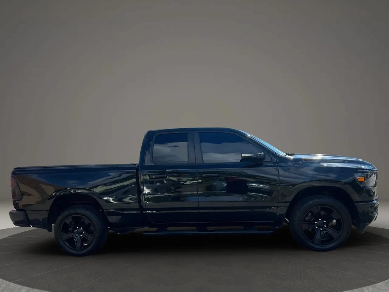 Used 2020 RAM 1500 Big Horn AWD/4WD image 6
