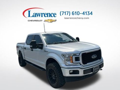 Used 2019 Ford F150 XL w/ Equipment Group 101A Mid AWD/4WD image 1
