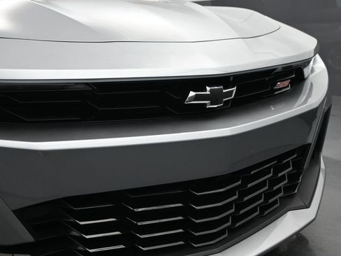 Used 2024 Chevrolet Camaro SS RWD image 12