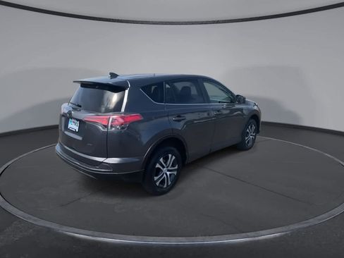 Used 2018 Toyota RAV4 LE w/ All Weather Liner Package image 8