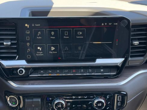 New 2026 GMC Sierra 1500 SLT w/ SLT Premium Plus Package AWD/4WD image 13