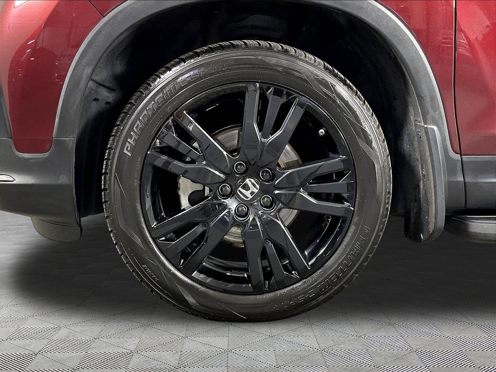 Used 2022 Honda Pilot Special Edition image 35