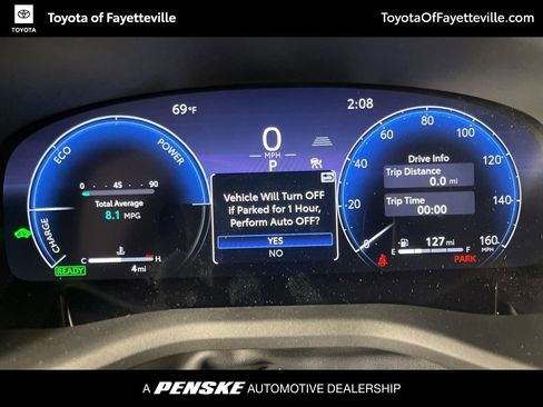 New 2026 Toyota Camry XSE FWD image 35