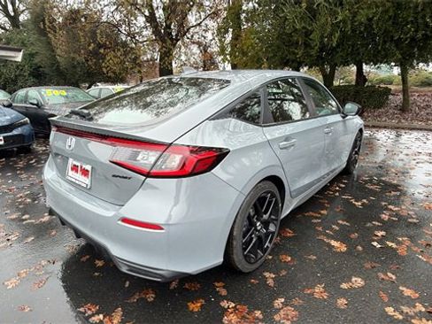 New 2026 Honda Civic Sport image 4