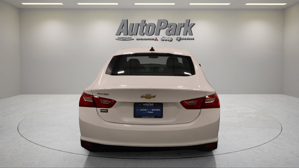 Used 2023 Chevrolet Malibu LS FWD image 6