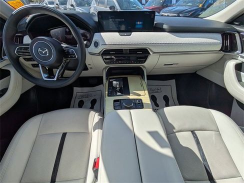 Certified 2025 MAZDA CX-90 3.3 Turbo S w/ Premium Plus image 12