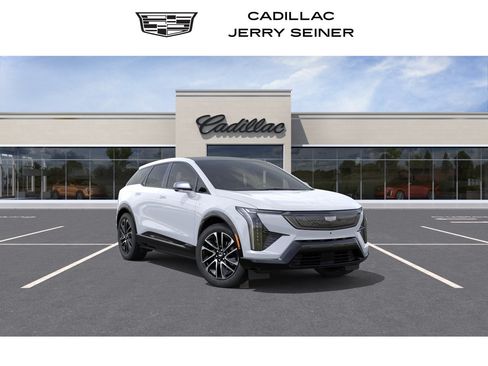 New 2027 Cadillac Optiq Sport RWD image 1