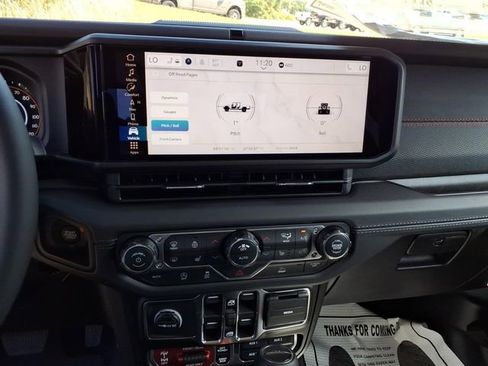 New 2026 Jeep Gladiator Rubicon image 18