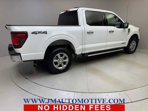 Used 2024 Ford F150 XLT w/ Mobile Office Package AWD/4WD image 5