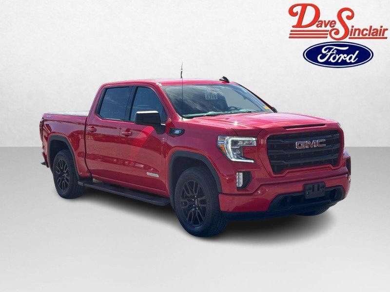 Used 2021 GMC Sierra 1500 Elevation AWD/4WD image 4