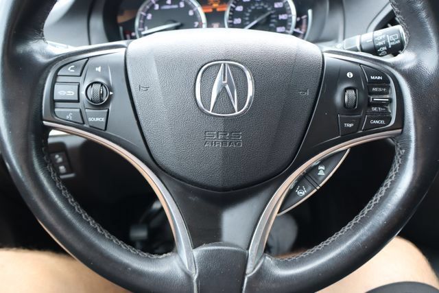 Used 2016 Acura MDX SH-AWD image 30
