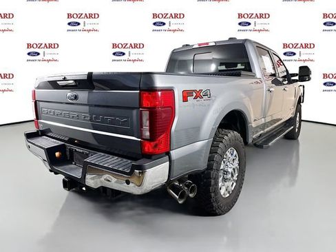 Used 2022 Ford F250 Lariat w/ Chrome Package image 8
