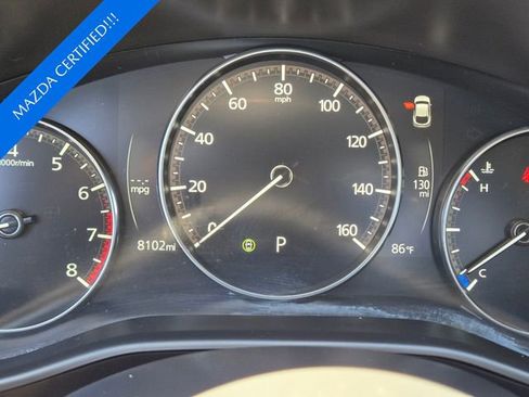 Used 2024 MAZDA CX-30 AWD 2.5 S w/ Select Sport Pkg image 23