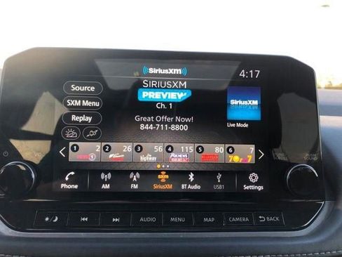 Used 2021 Nissan Rogue SL w/ Premium Package image 61